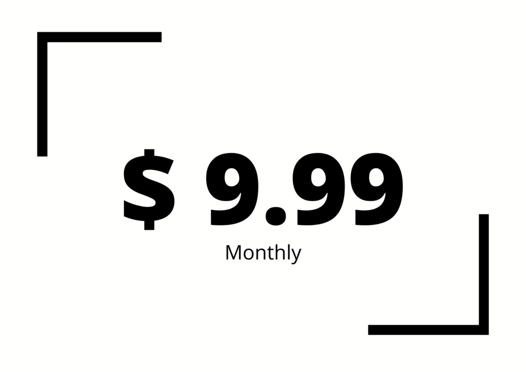 MONTHLY ACCESS OFFER - $9.99